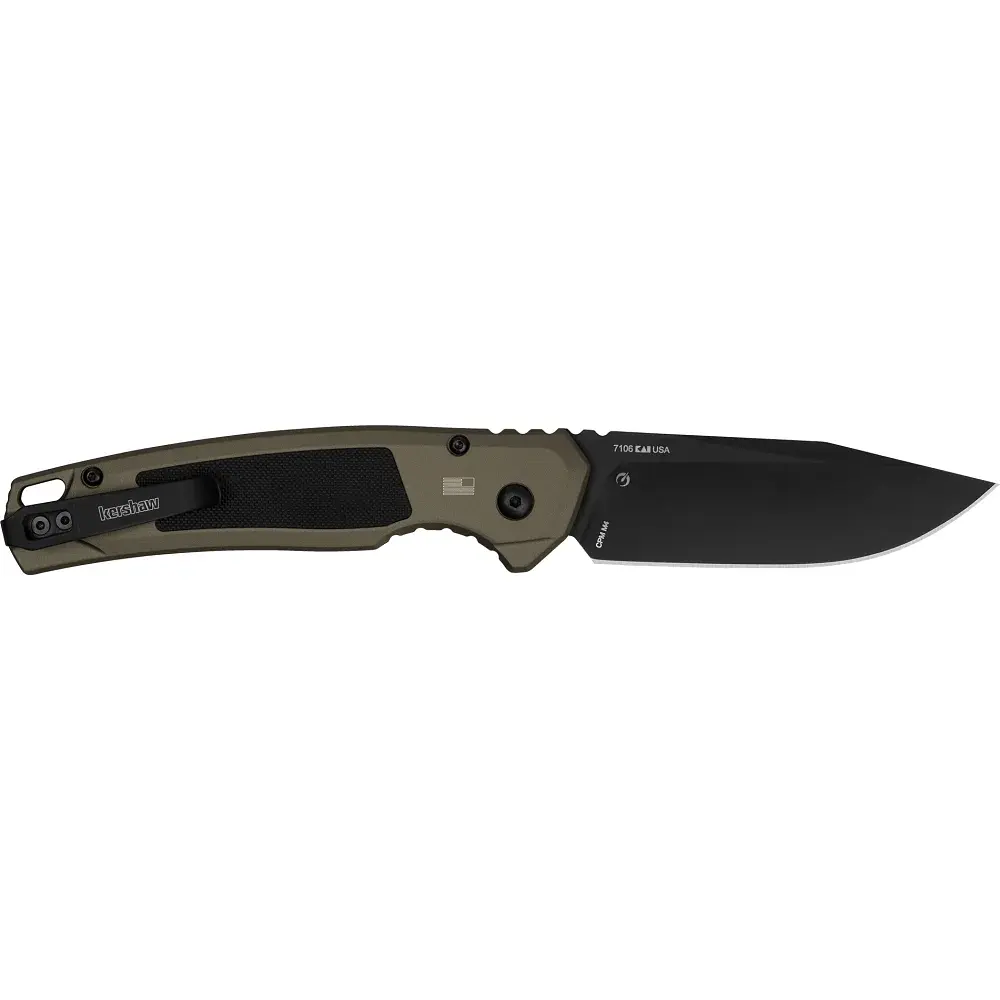 Ніж Kershaw Launch 21 Fde - фото 2