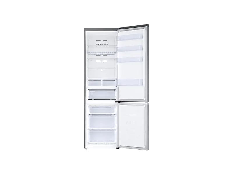 Холодильник з морозильною камерою Samsung RB38C679ES9 - фото 3