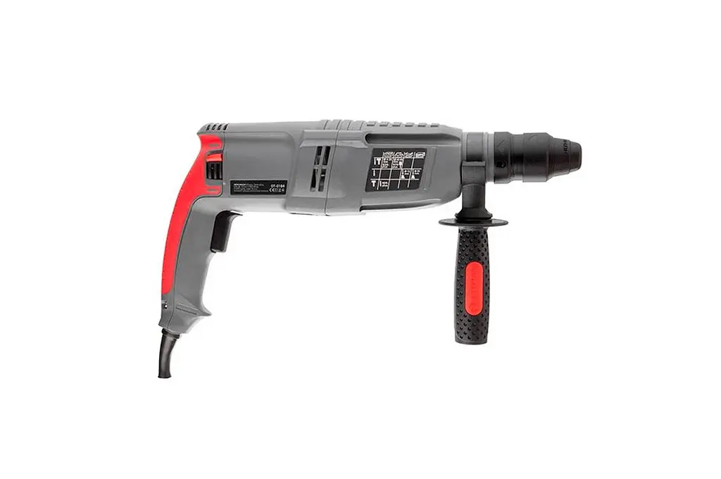 Перфоратор прямий електричний Intertool DT-0184 850Вт DFR - фото 6