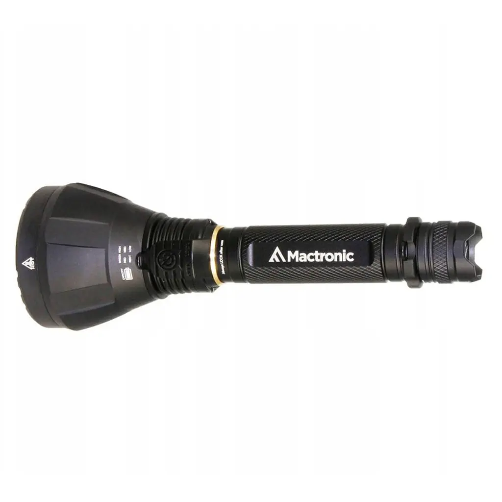 Ліхтар Mactronic Blitz LR11 (1100 Lm) Rechargeable (THS0031) - фото 7