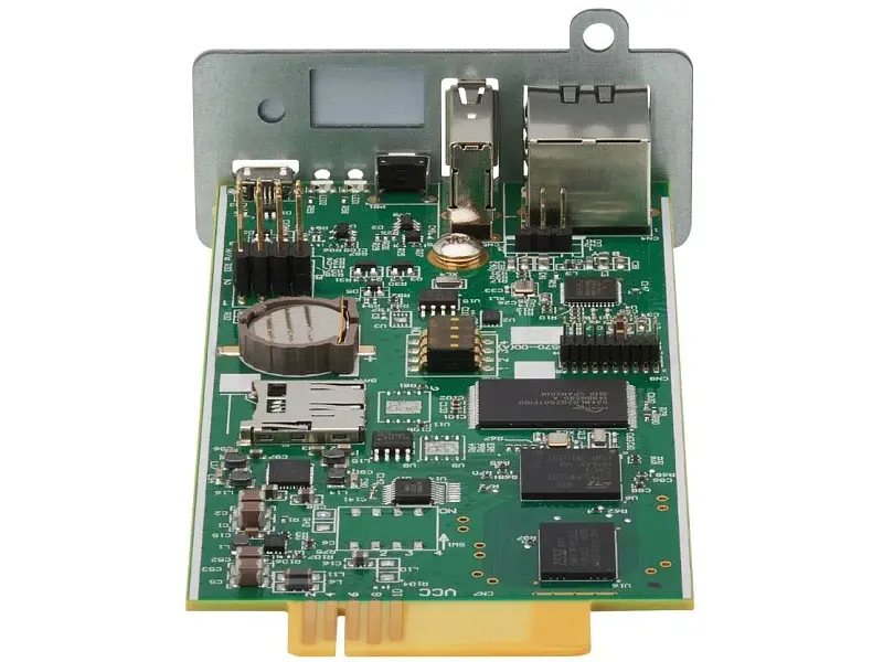 Мережева карта Eaton Gigabit Network Card (NETWORK-M3) - фото 2
