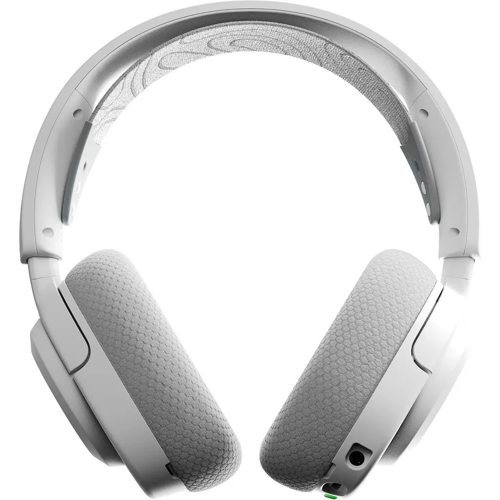Ігрові навушники SteelSeries Arctis Nova 3X Wireless for Xbox White (61690) [143295] - фото 4