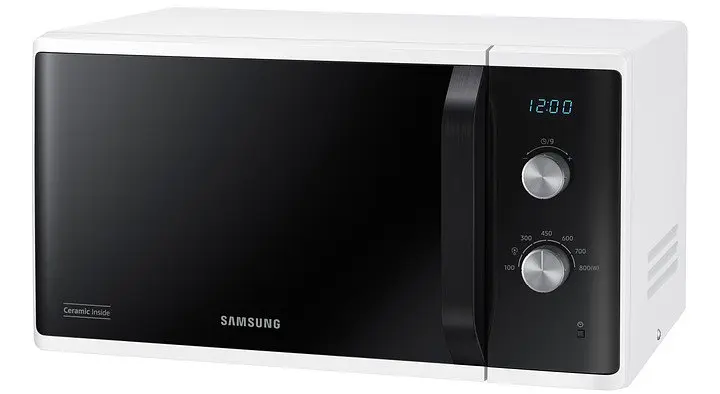 Мікрохвильова піч Samsung MS23K3614AW/UA - фото 3