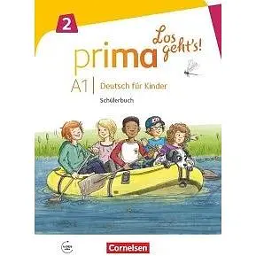 Prima Los geht's! A1.2 Schülerbuch