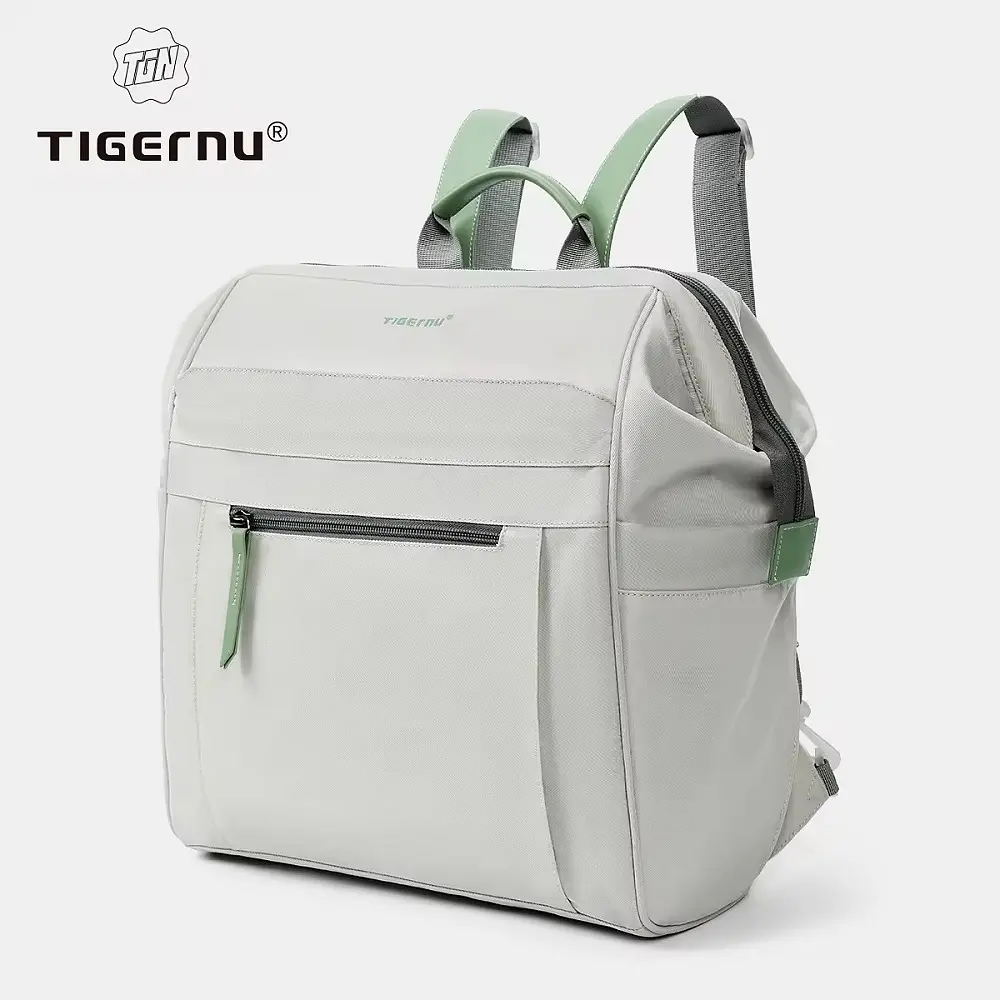 Рюкзак Tigernu T-B9513 14" Off White (T-B9513) - фото 3
