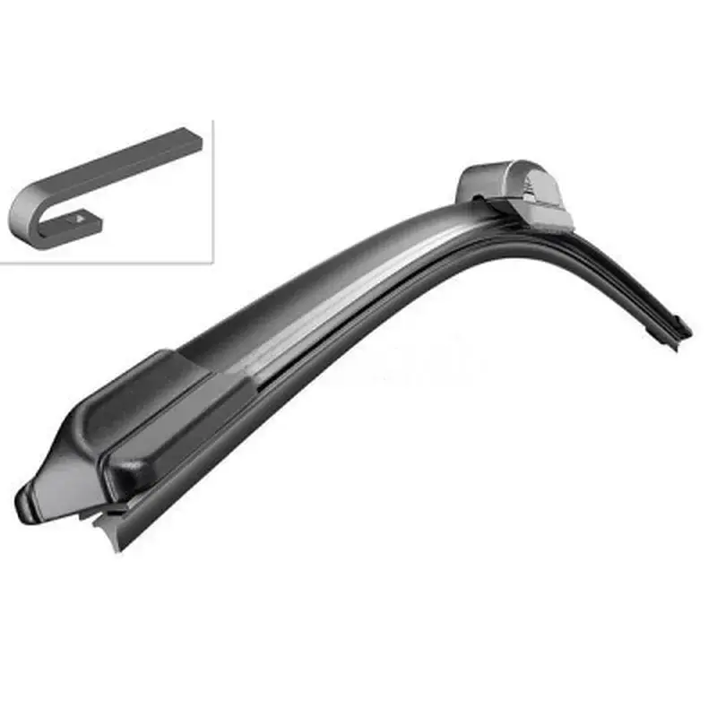 Щітка склоочисника Bosch 3 397 008 537 - фото 2