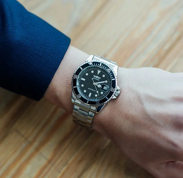 Годинник Winner Basel - фото 3