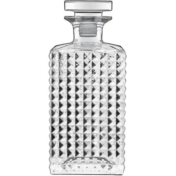 Набор для виски Luigi Bormioli Mixology Elixir Графин и стаканы 5 предметов - фото 3