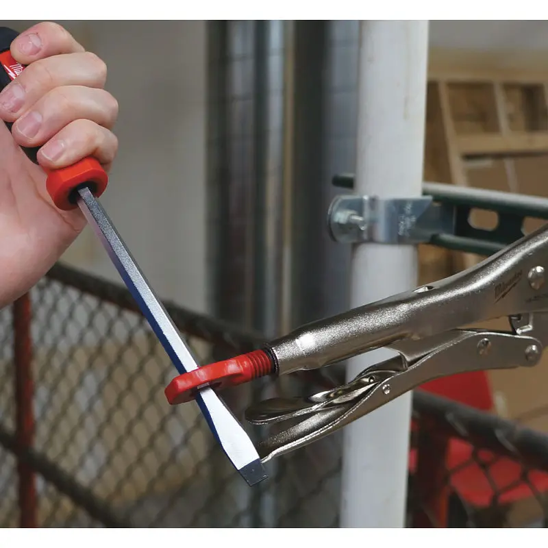 Затискач-струбцина Torque Lock MILWAUKEE, Ø51мм (закруглені губки), 250мм - фото 4