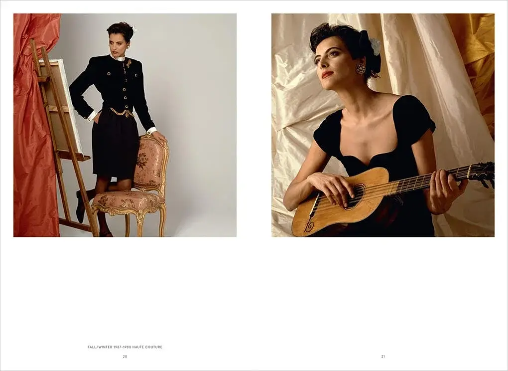 Chanel. The Karl Lagerfeld Campaigns - фото 2