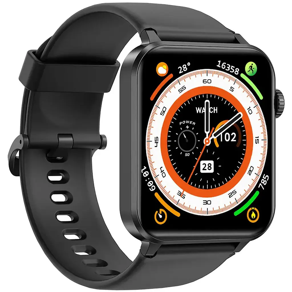 Годинник Blackview R30 Pro Black - фото 3
