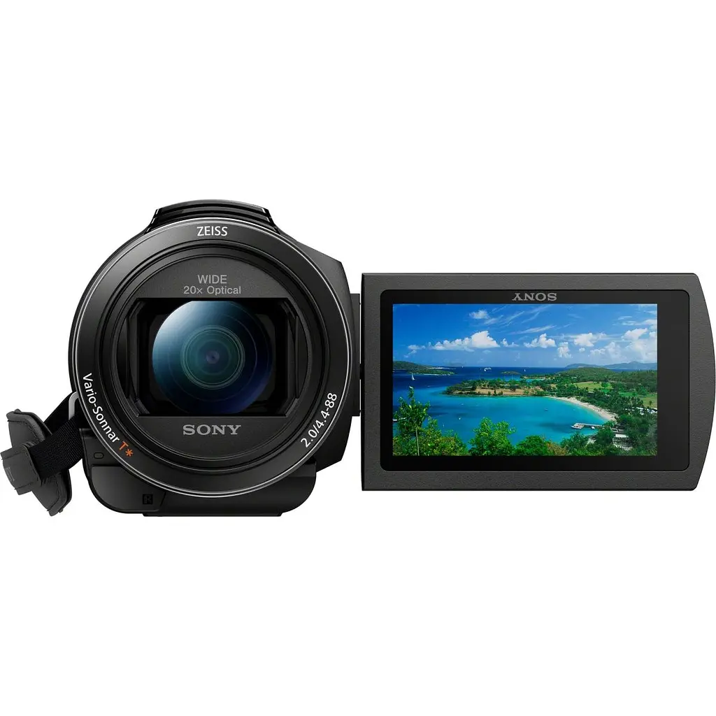 Відеокамера Sony FDR-AX43 Black (FDRAX43B.CEE) [117304] - фото 6