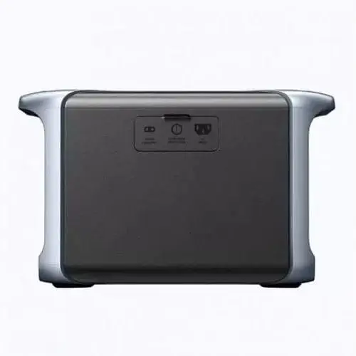 Портативная зарядная станция Anker 757 PowerHouse Portable Power Station 1500W/1229Wh 60374-ska - фото 4