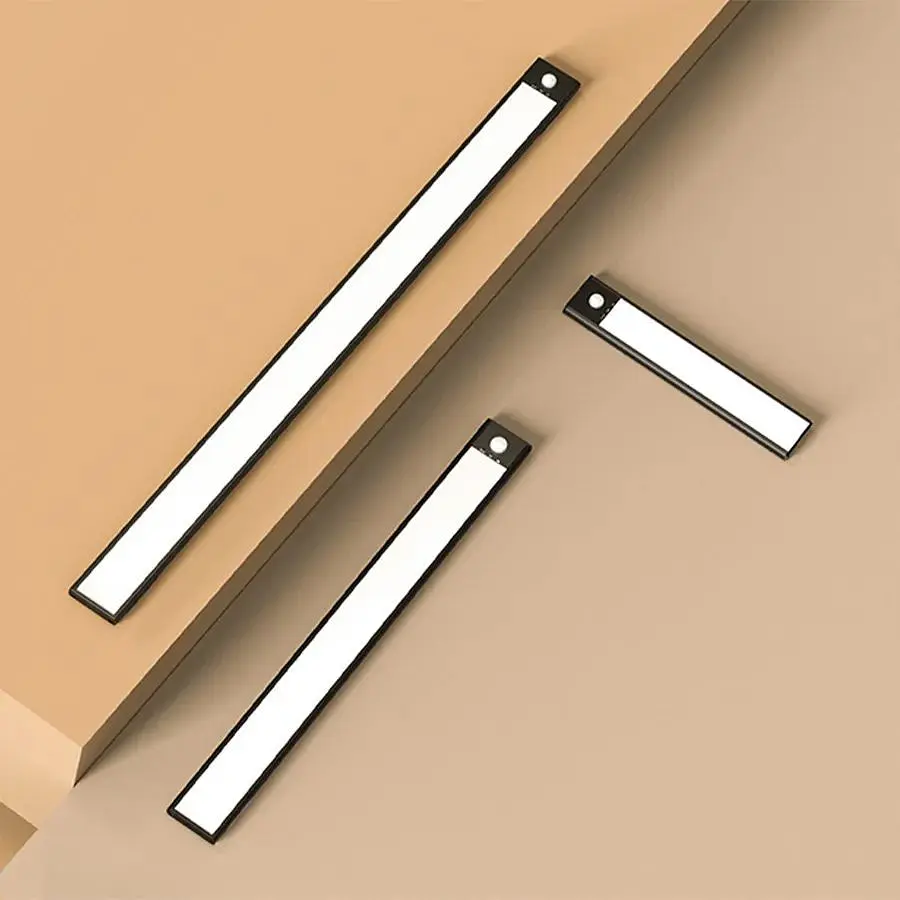 Нічний світильник з датчиком руху Yeelight Xiaomi Motion Sensor Closet Light A60 [YLCG006] Black [70601] - фото 3