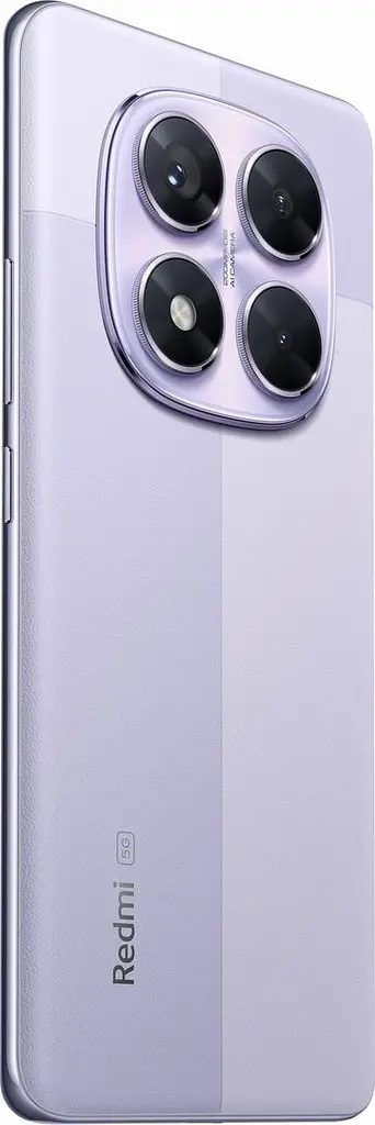 Смартфон Xiaomi Redmi Note 14 Pro 5G 8/256GB Purple (Global) NFC (with charger) - фото 4
