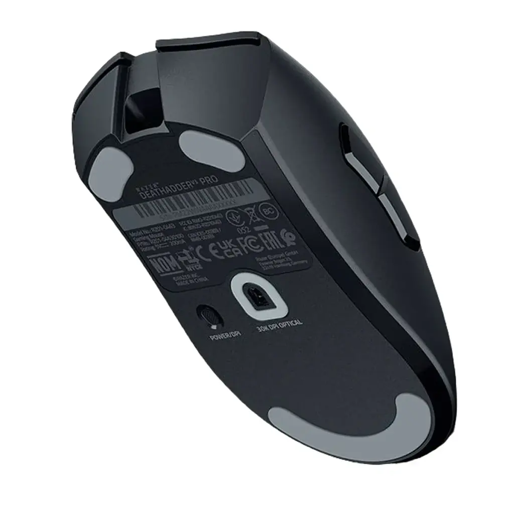 Мишка RAZER DeathAdder V3 PRO Wireless Black (RZ01-04630100-R3G1) - фото 3
