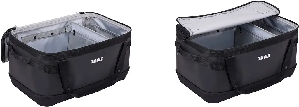 Дорожня сумка Thule Chasm Gear Hauler 55L (Black) 3205529 (TH 3205529) - фото 5