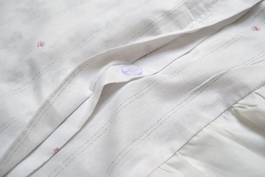 Постельное белье сатин Lotus Home - Veniya полуторный - фото 5