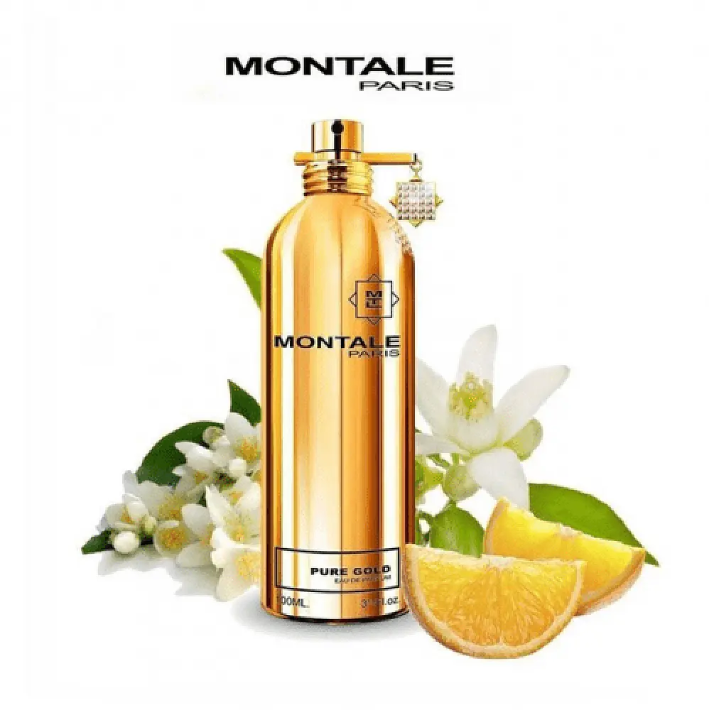 Парфумована вода Montale Pure Gold 100 мл (5067) - фото 2