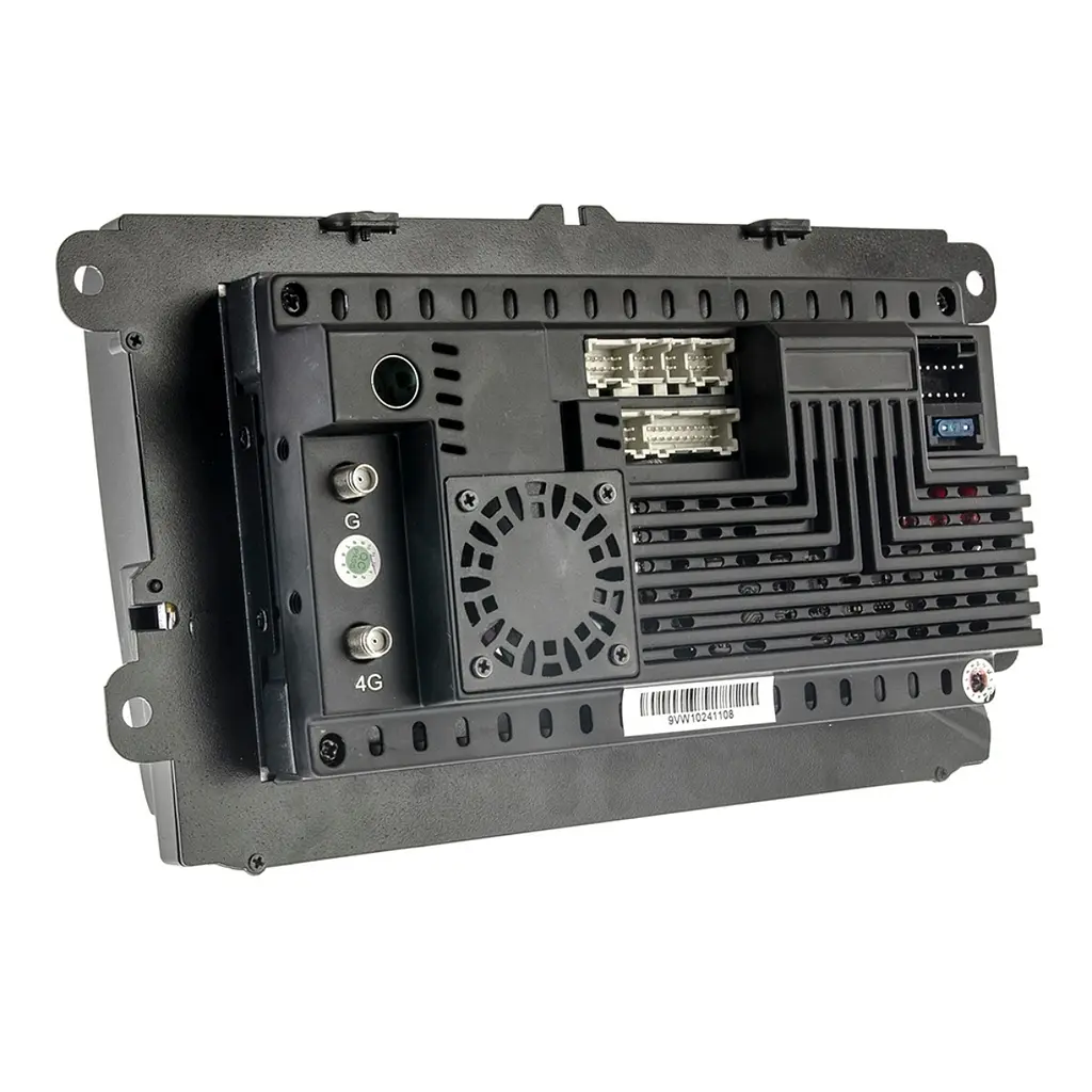 Мультимедійний пристрій VW ANDROID 9" DSP 4G v2 Cyclone (НФ-00006919) - фото 4