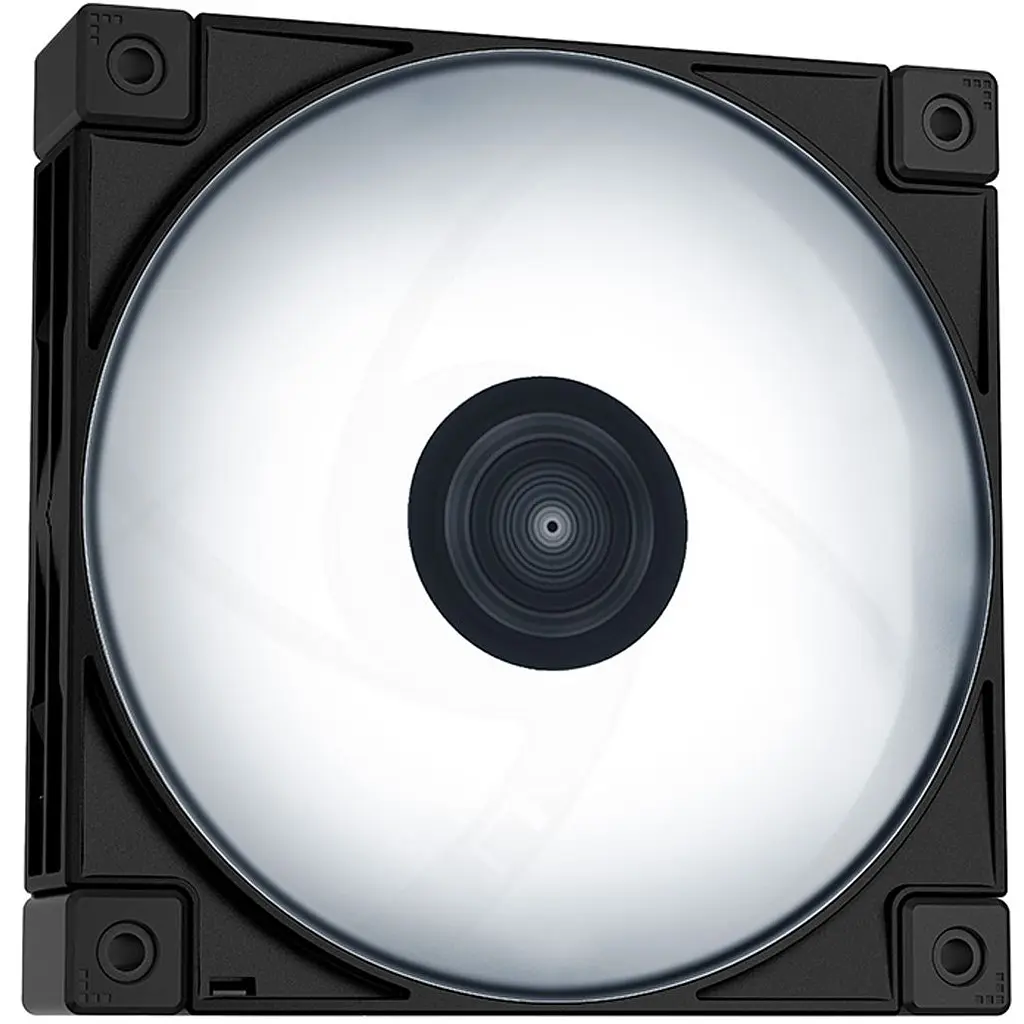 Комплект корпусних вентиляторів Deepcool FC120 3in1 Black (R-FC120-BKAMN3-G-1) [168392] - фото 8