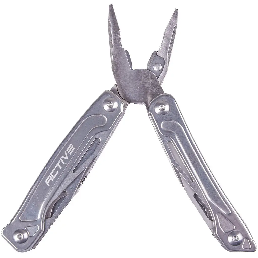 Мультитул Active Universal Tool Silver - фото 3