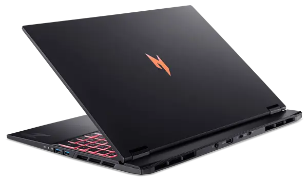 Ноутбук Acer Nitro 16S AI AN16S-61-R29L (NH.U06EU.002) Obsidian Black - фото 5