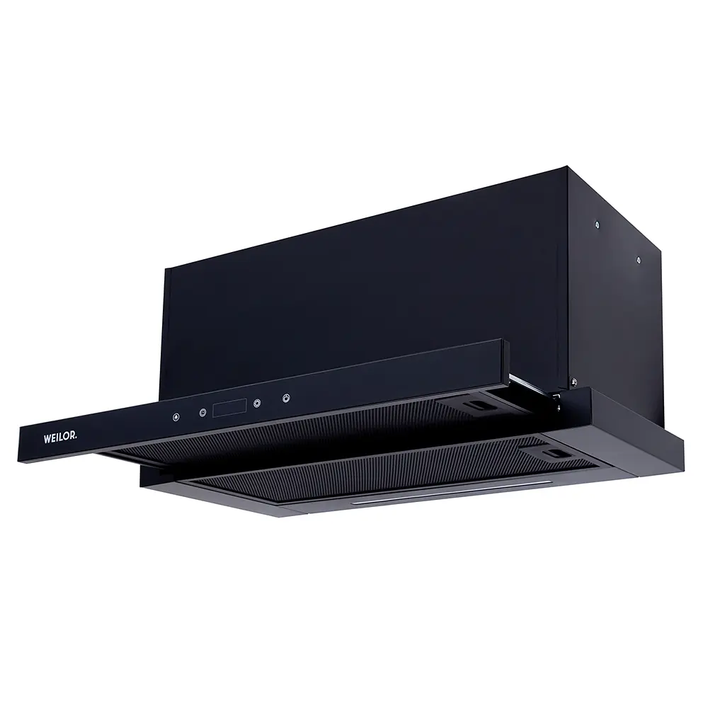 Витяжка телескопічна WEILOR PTS 62652 FBL 1300 LED Strip - фото 3