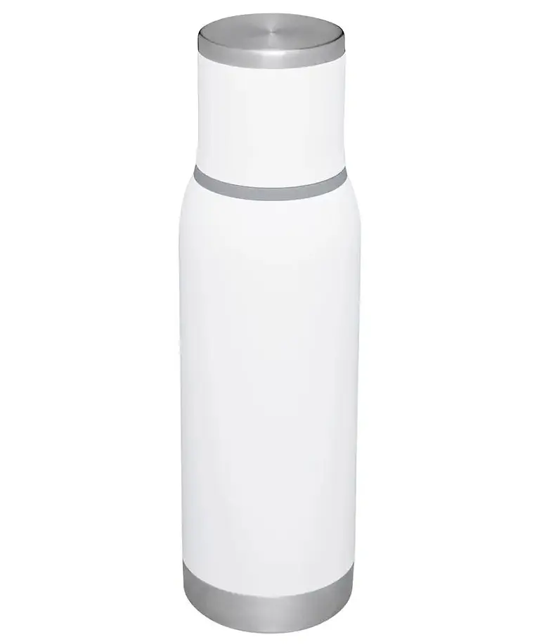 Термос Stanley Adventure To-Go Bottle 0.75 L White (1081-10-10818-008) - фото 2