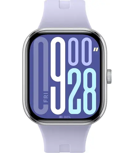 Смарт-часы Redmi Watch 5 BHR9388GL Lavender Purple - фото 2
