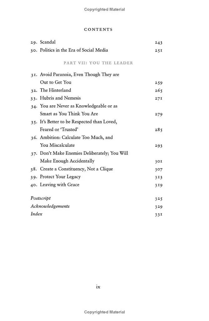 On Leadership: Lessons for the 21st Century - Тоні Блер - фото 4