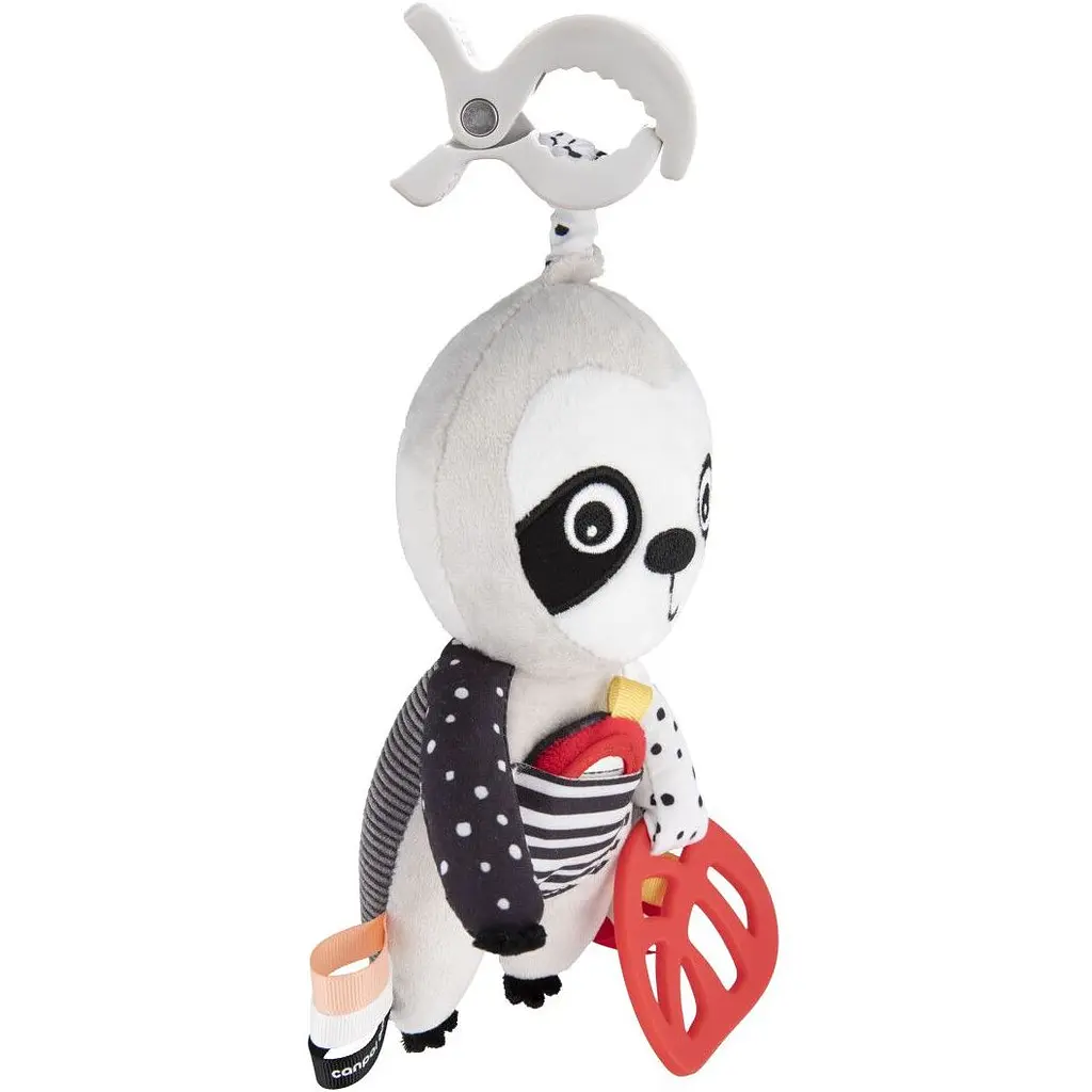 Іграшка-підвіска Canpol babies BabiesBoo Лінивець (68/090) - фото 2