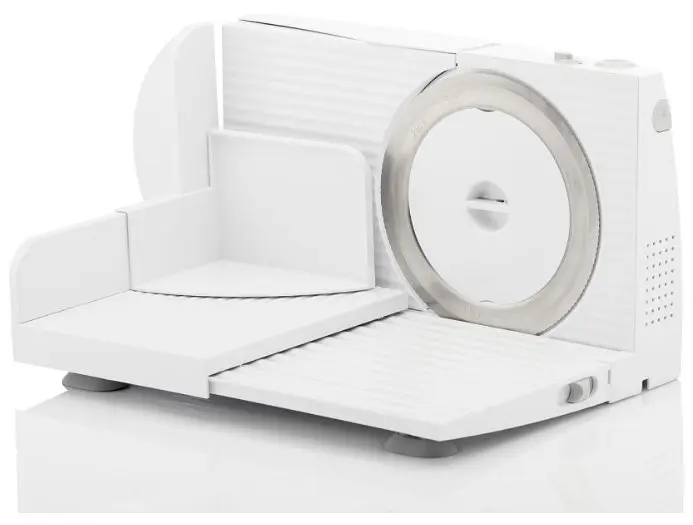 Дискова cкиборізка Gorenje R402W (6994227) - фото 2