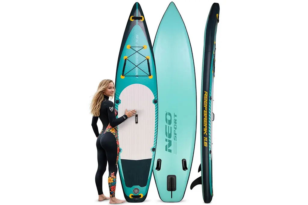 Надувна SUP дошка Neo-Sport Reefbreak 350 см (170303) - фото 8
