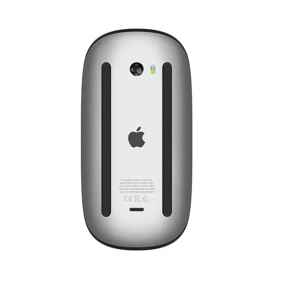 Миша Apple Magic Mouse Black (MMMQ3) - фото 3