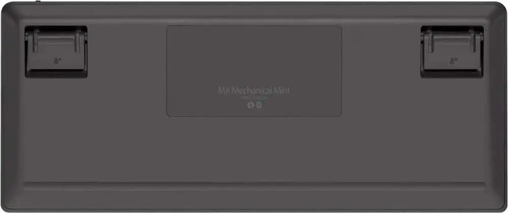 Клавіатура Logitech MX Mechanical Mini Clicky Wireless Illuminated Graphite (920-010782) [81154] - фото 3