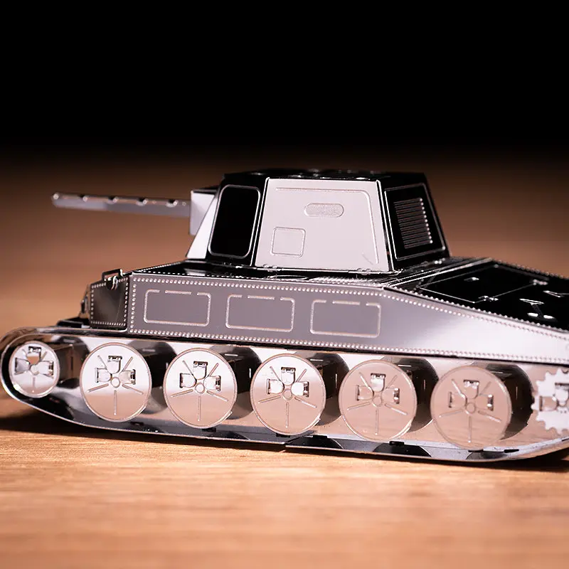 Колекційна модель Metal Time T67 MT066 (World of Tanks) - фото 6