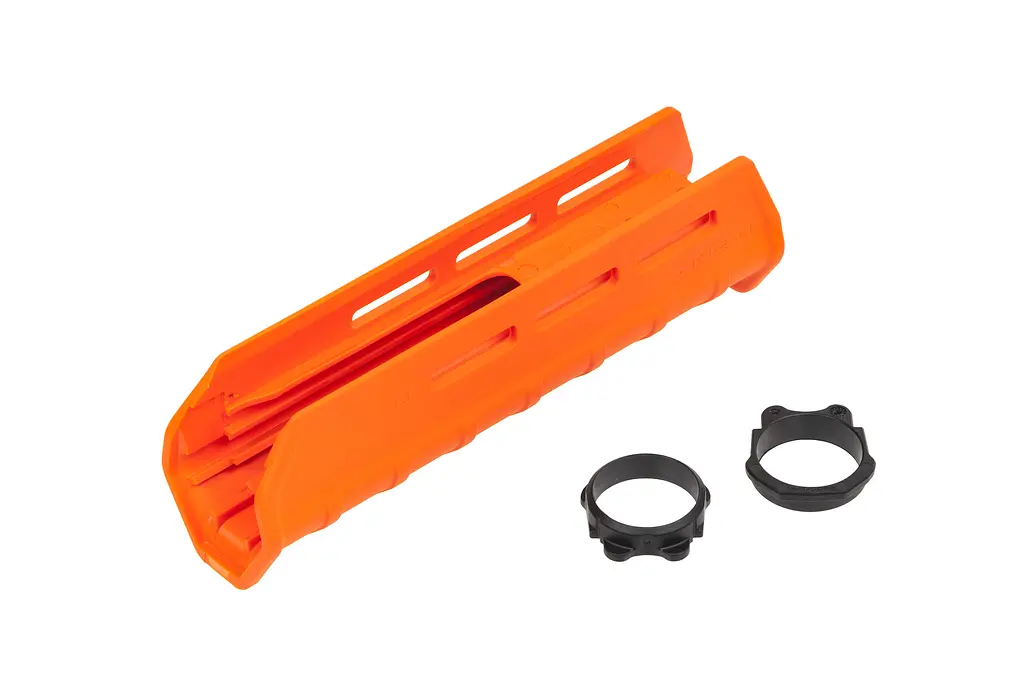 Цівка Magpul MOE M-LOK для Mossberg 590 / 590A1 MAG494-ORG - фото 4