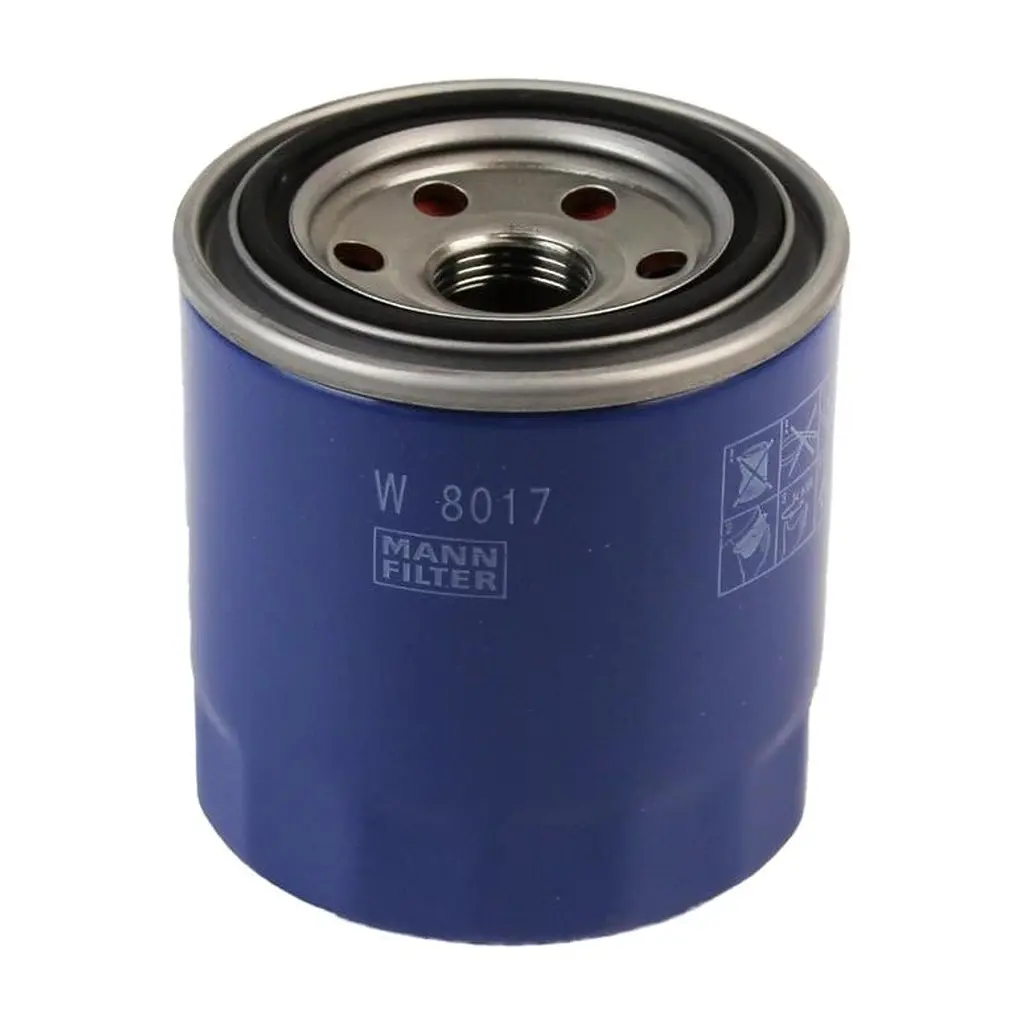Фільтр масляний Mann W8017