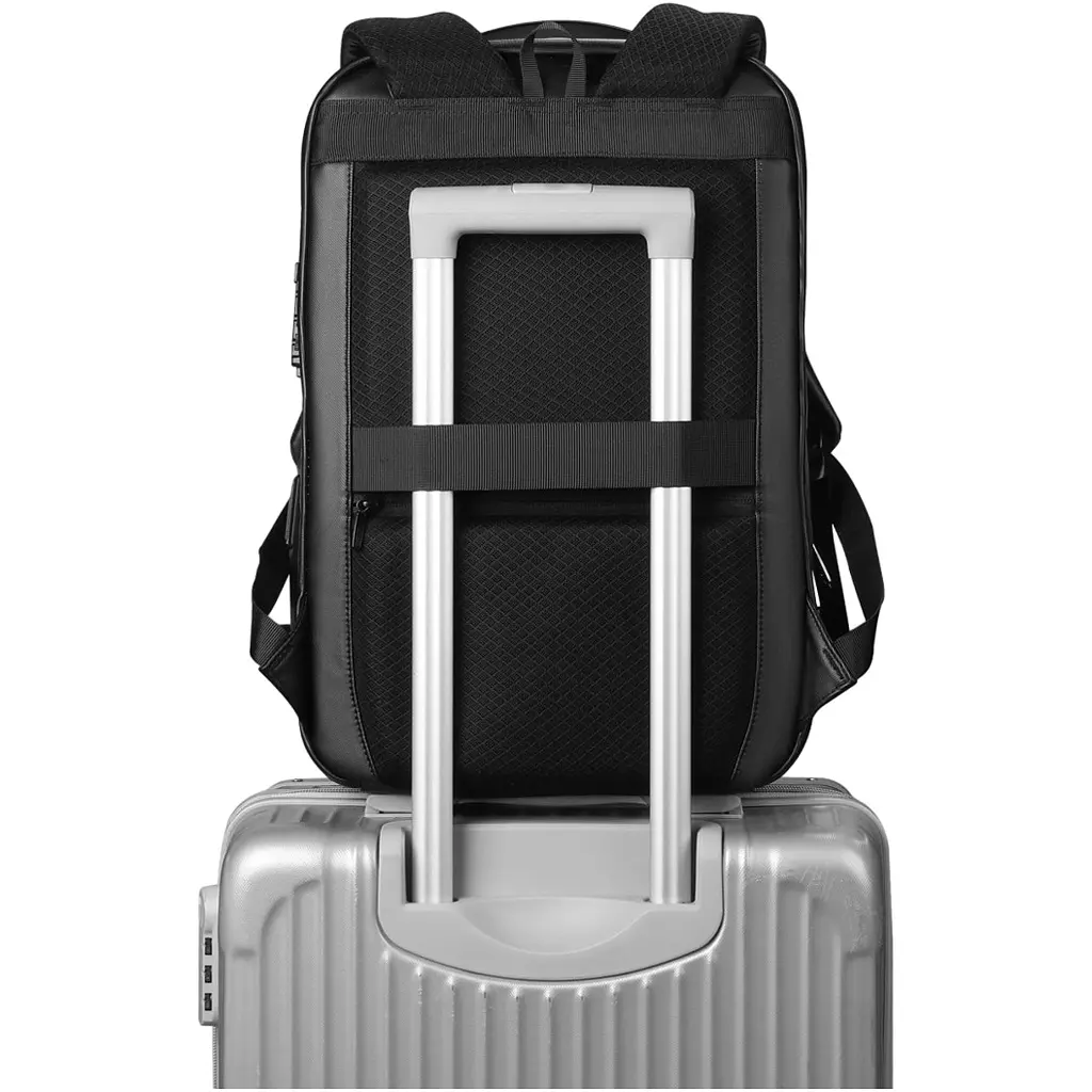 Рюкзак Mark Ryden Bolt 15.6" MR2958 Black [109446] - фото 5