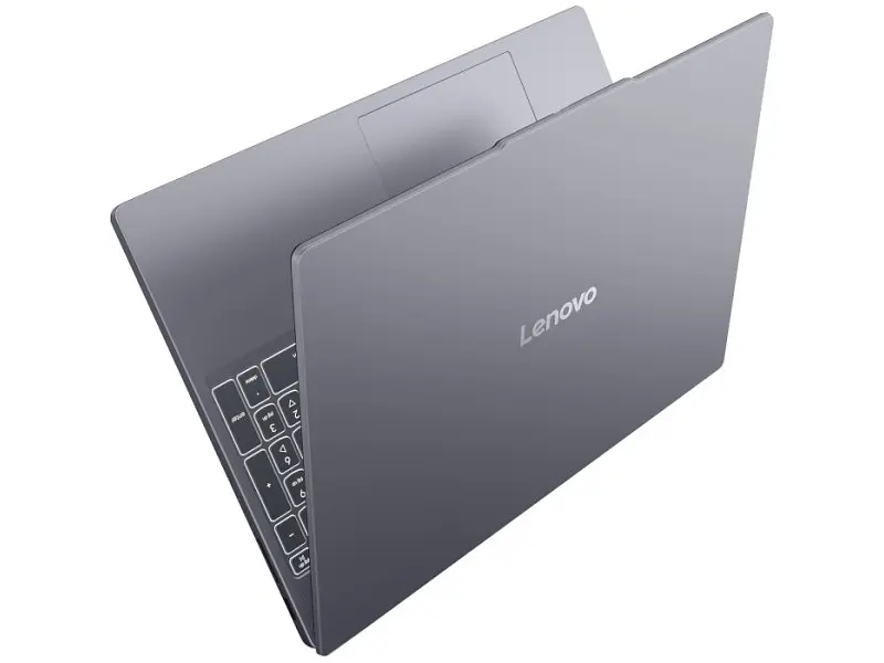 Ноутбук Lenovo IdeaPad Slim 3 15ARP10 Luna Gray (83K700A2RA) - фото 5