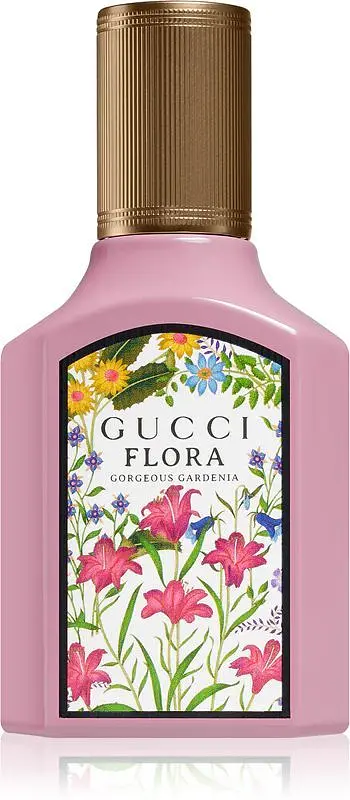 Оригінал Gucci Flora Gorgeous Gardenia 30 мл Парфумована вода