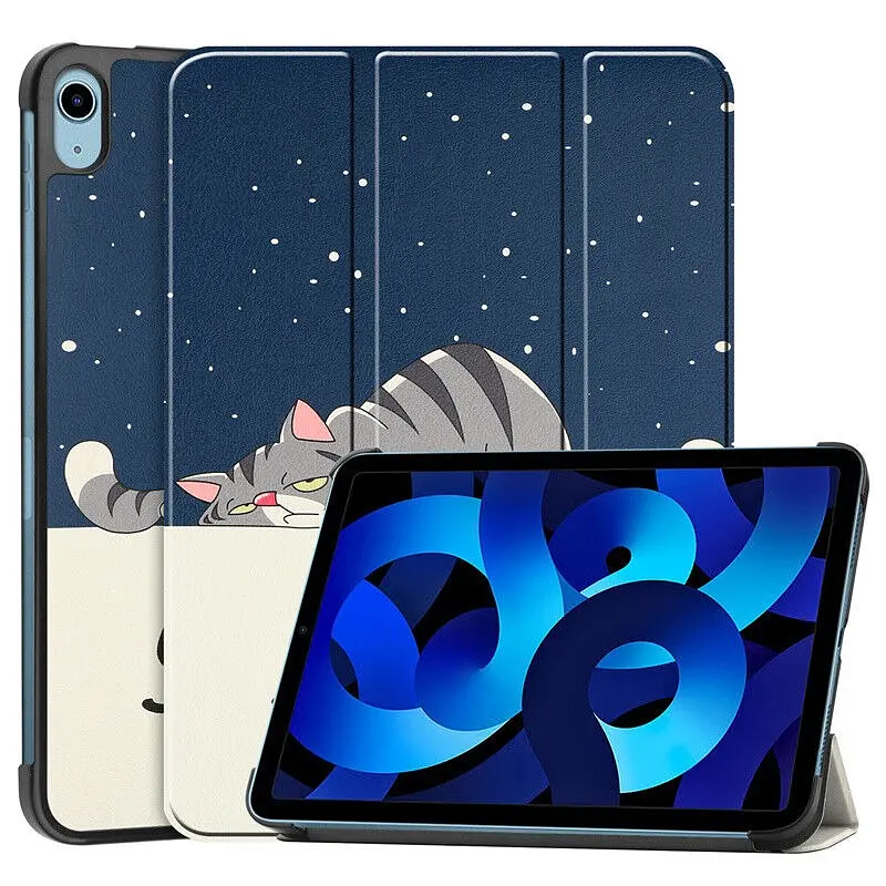 Чохол-книжка BeCover Smart Case для Apple iPad Air 13" M2/M3 (2024/2025) Good Night (711619) - фото 2