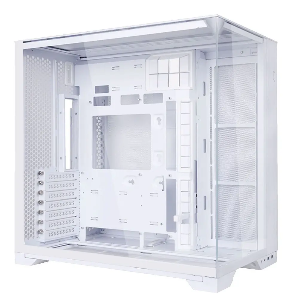 Корпус Lian Li O11 Vision Compact White (G99.O11VPW.00) без БЖ - фото 6