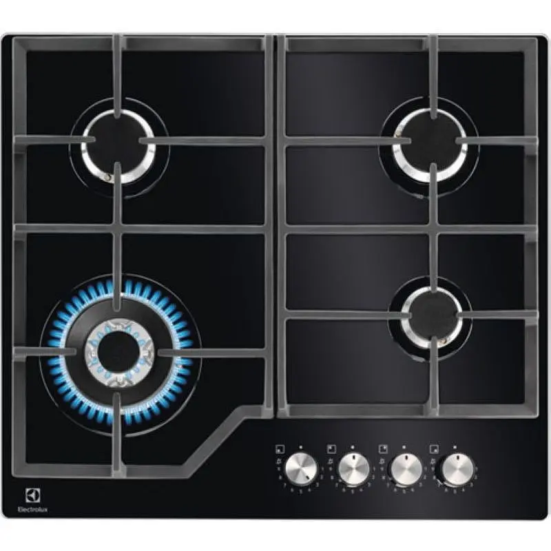 Робоча поверхня ELECTROLUX KGG 64362 K - фото 7