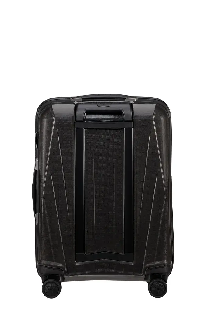 Чемодан 55 См Samsonite MAJOR-LITE BLACK 55x40x20(23) KM1*09001 - фото 2
