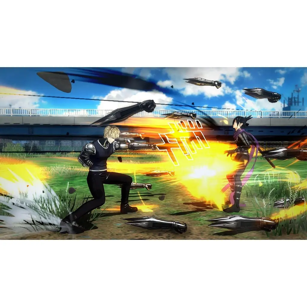 Ключ активации Microsoft One Punch Man: A Hero Nobody Knows Deluxe Edition для Xbox One/Series - фото 3