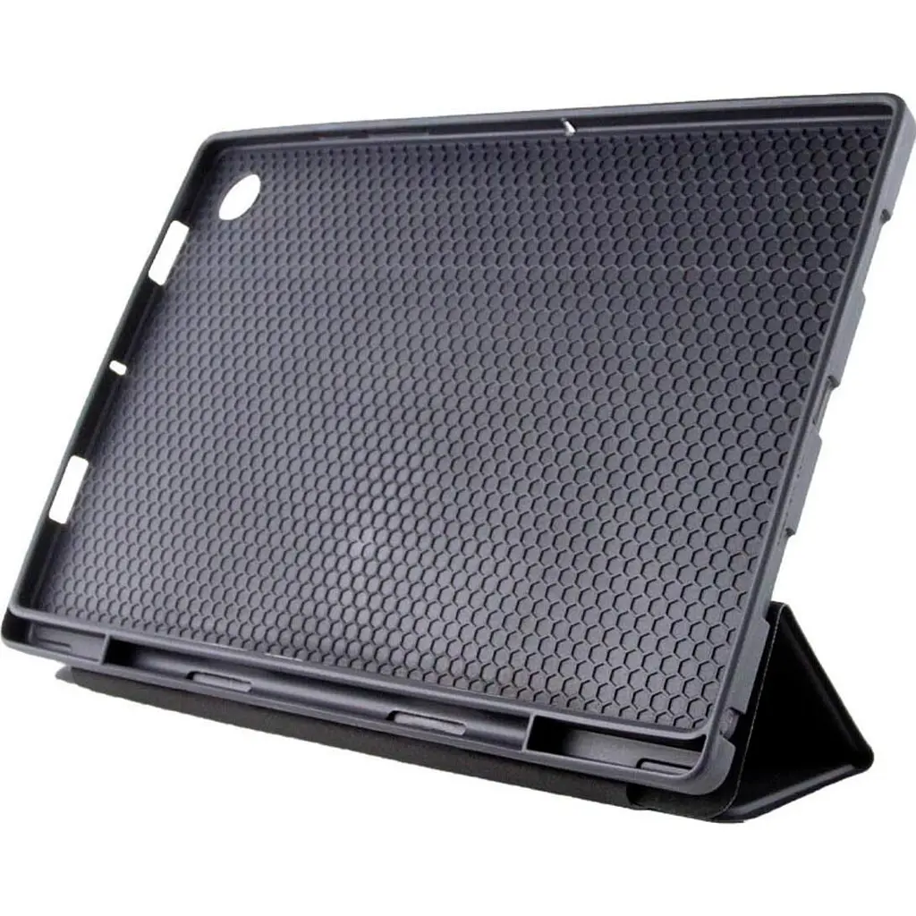 Чохол-книжка Epik Book Cover Stylus slot для Samsung Galaxy Tab A9+ Black [126413] - фото 5
