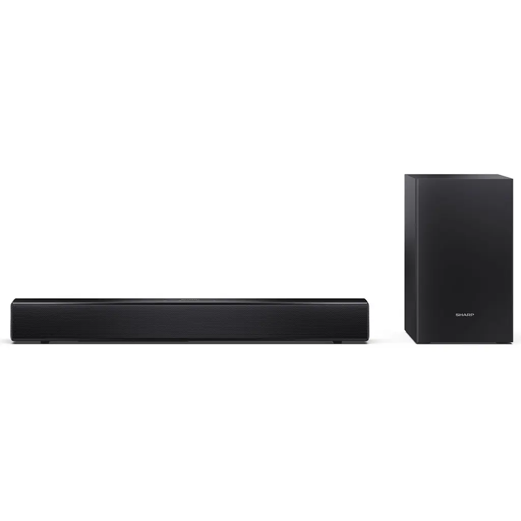 Саундбар Sharp HT-SBW121 Black - фото 11
