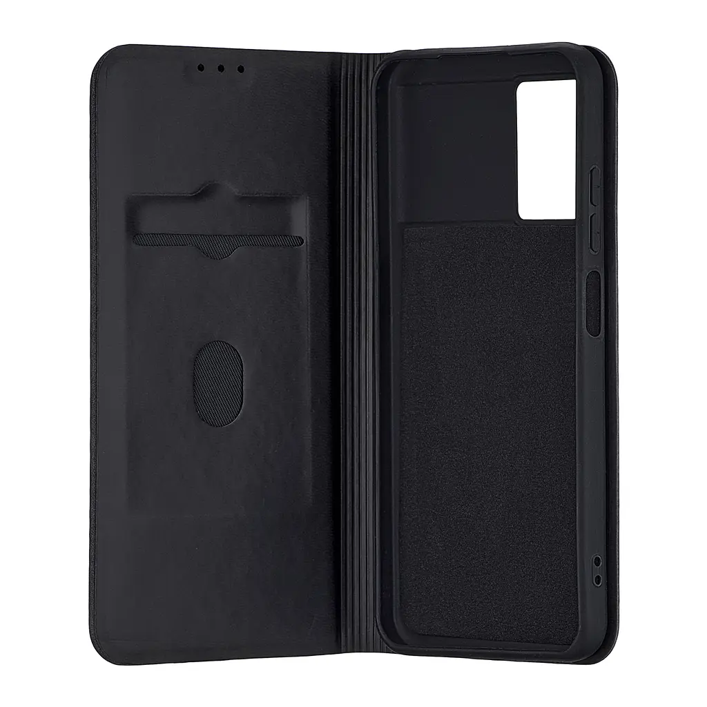 Чохол-книжка Flip Case Xiaomi Poco M5 4G Black - фото 3
